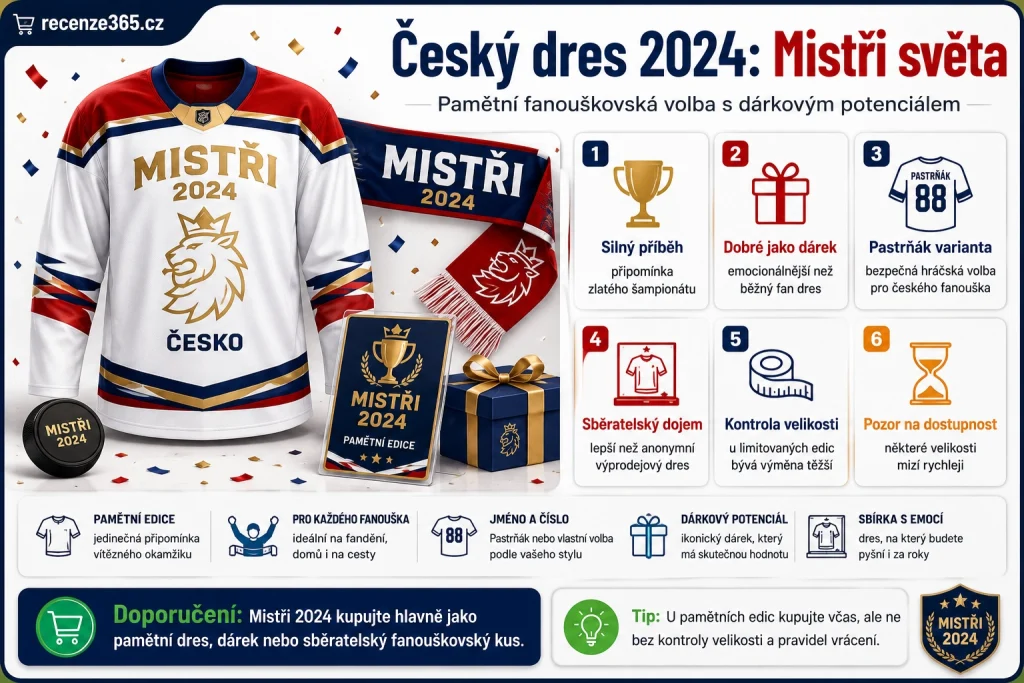 český hokejový dres 2024 Mistři světa, Mistři 2024 český dres, český hokejový dres MS 2024, dres mistři světa 2024, Pastrňák Mistři 2024 dres, speciální edice český dres 2024, český reprezentační dres 2024, fan replika Mistři 2024, český hokej titul Praha 2024 dres, hokejový dres mistrovství světa 2024, český dres jako památka, sběratelský český dres