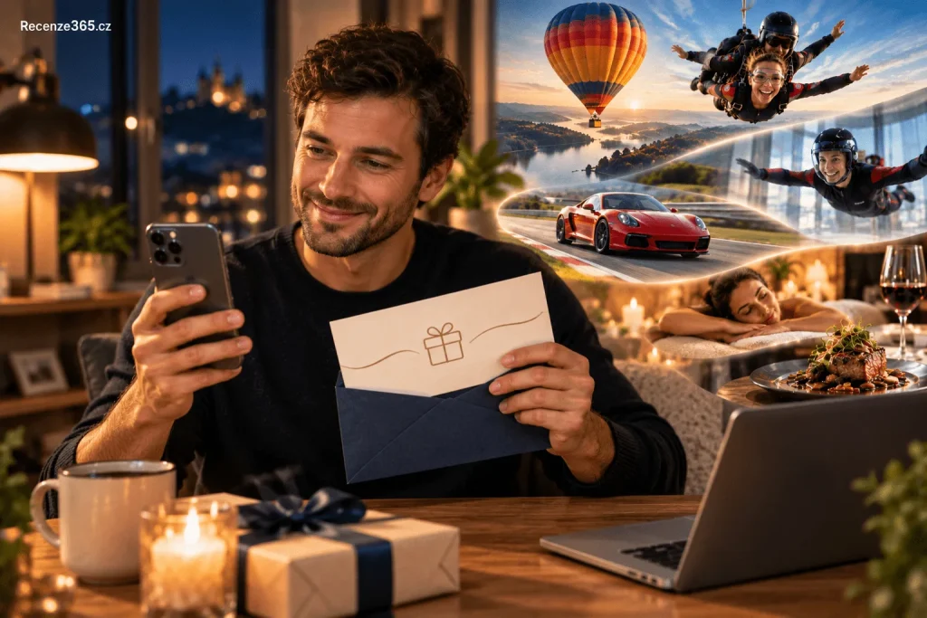 Adrop.cz dárek na poslední chvíli – elektronický poukaz do e-mailu, zážitkový dárek online, dárkový voucher Adrop, 800+ zážitků, univerzální poukaz, e-poukaz do minuty, tandemový seskok, wellness, let balónem a rychlý dárek k narozeninám nebo Vánocům.