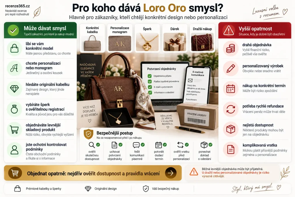 jak jsme hodnotili LoroOro.cz recenze, metodika hodnocení LoroOro, LoroOro kontrola e-shopu, LoroOro ověření provozovatele, LoroOro obchodní rejstřík, LoroOro Puncovní úřad, LoroOro recenze Heureka, LoroOro Firmy.cz, LoroOro obchodní podmínky, LoroOro doprava a platby, LoroOro vrácení a reklamace, LoroOro ČOI spotřebitelská pravidla, LoroOro EET, LoroOro alternativy Blaire Dajana Rodriguez, LoroOro redakční analýza, LoroOro vlastní objednávka neuskutečněna, recenze e-shopu metodika